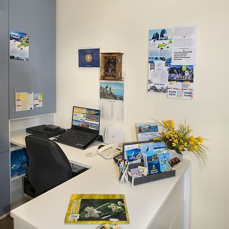 Casa Aristide Bed & Breakfast Sant'Agnello Ngoại thất bức ảnh