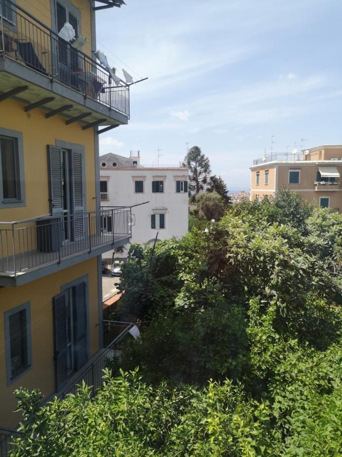 Casa Aristide Bed & Breakfast Sant'Agnello Ngoại thất bức ảnh