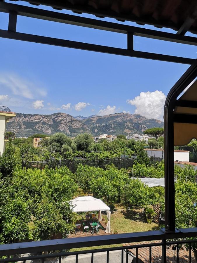 Casa Aristide Bed & Breakfast Sant'Agnello Ngoại thất bức ảnh