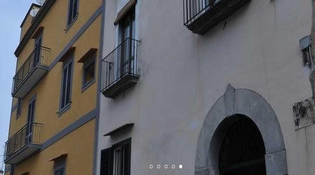 Casa Aristide Bed & Breakfast Sant'Agnello Ngoại thất bức ảnh