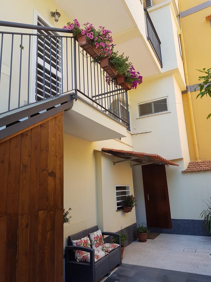 Casa Aristide Bed & Breakfast Sant'Agnello Ngoại thất bức ảnh