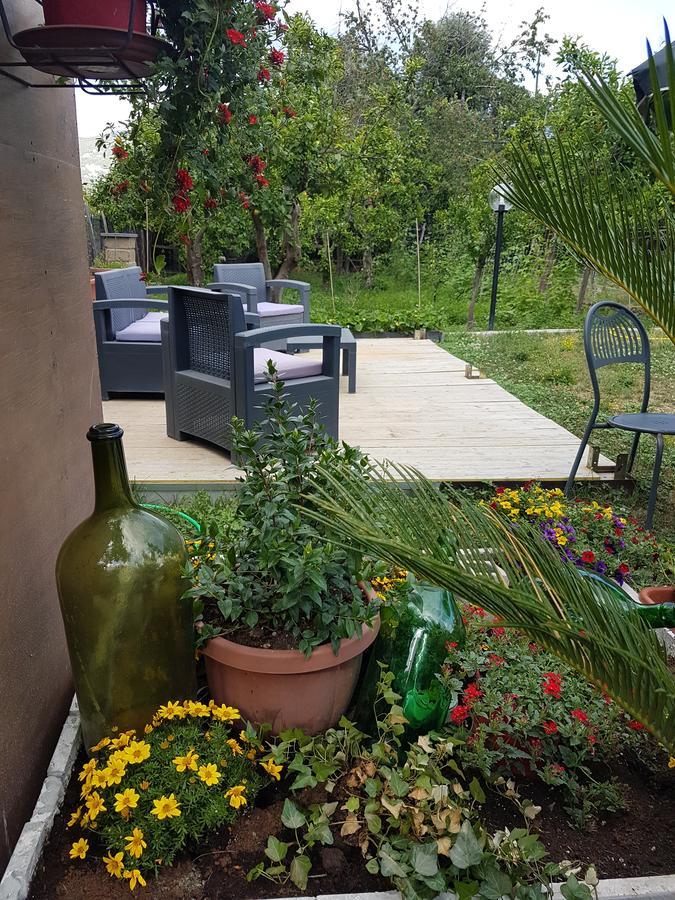 Casa Aristide Bed & Breakfast Sant'Agnello Ngoại thất bức ảnh
