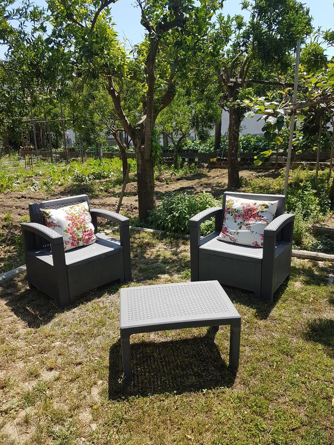 Casa Aristide Bed & Breakfast Sant'Agnello Ngoại thất bức ảnh