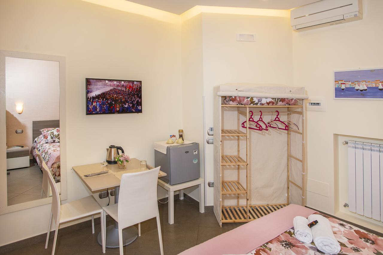 Casa Aristide Bed & Breakfast Sant'Agnello Ngoại thất bức ảnh