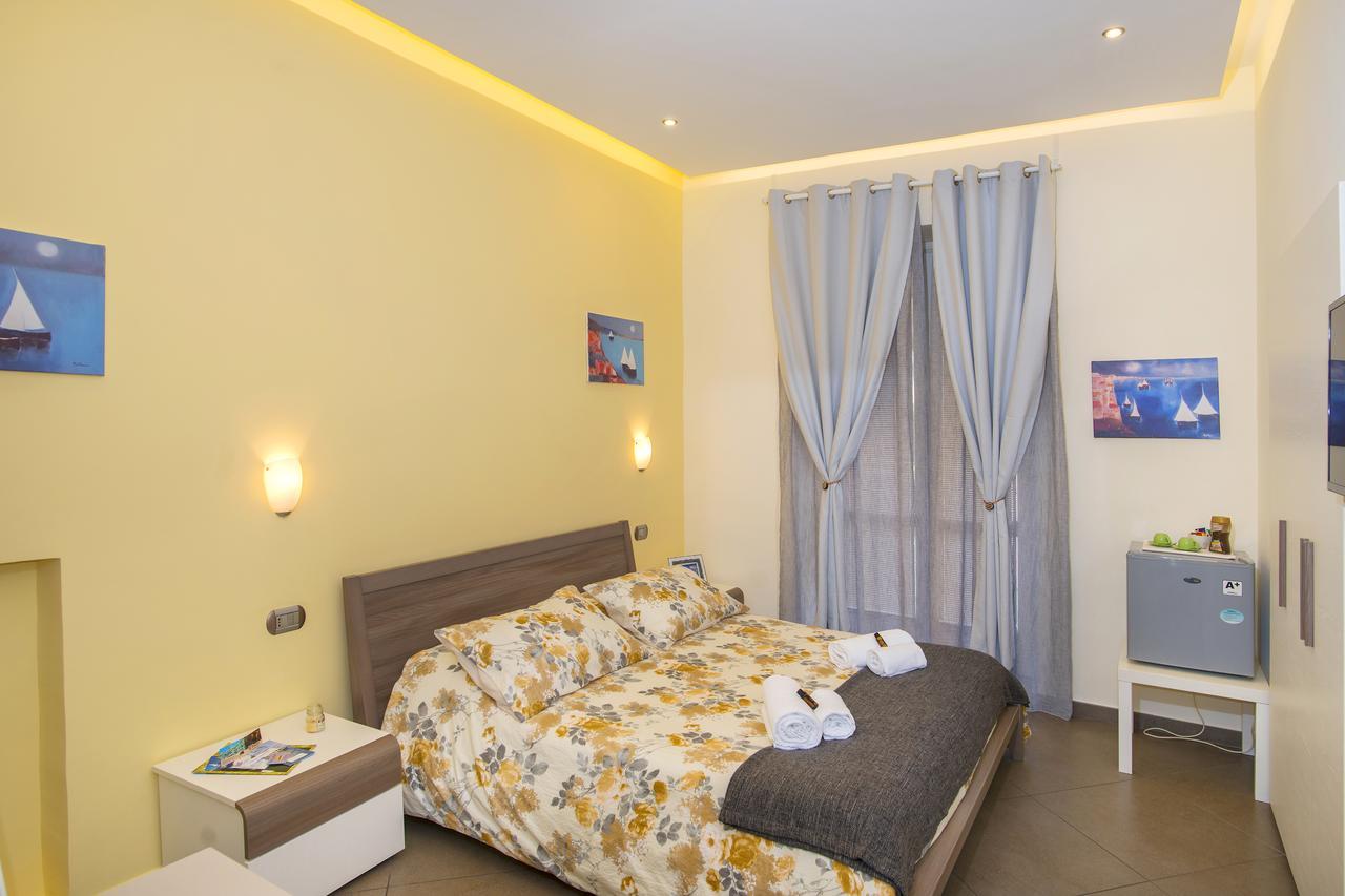 Casa Aristide Bed & Breakfast Sant'Agnello Ngoại thất bức ảnh