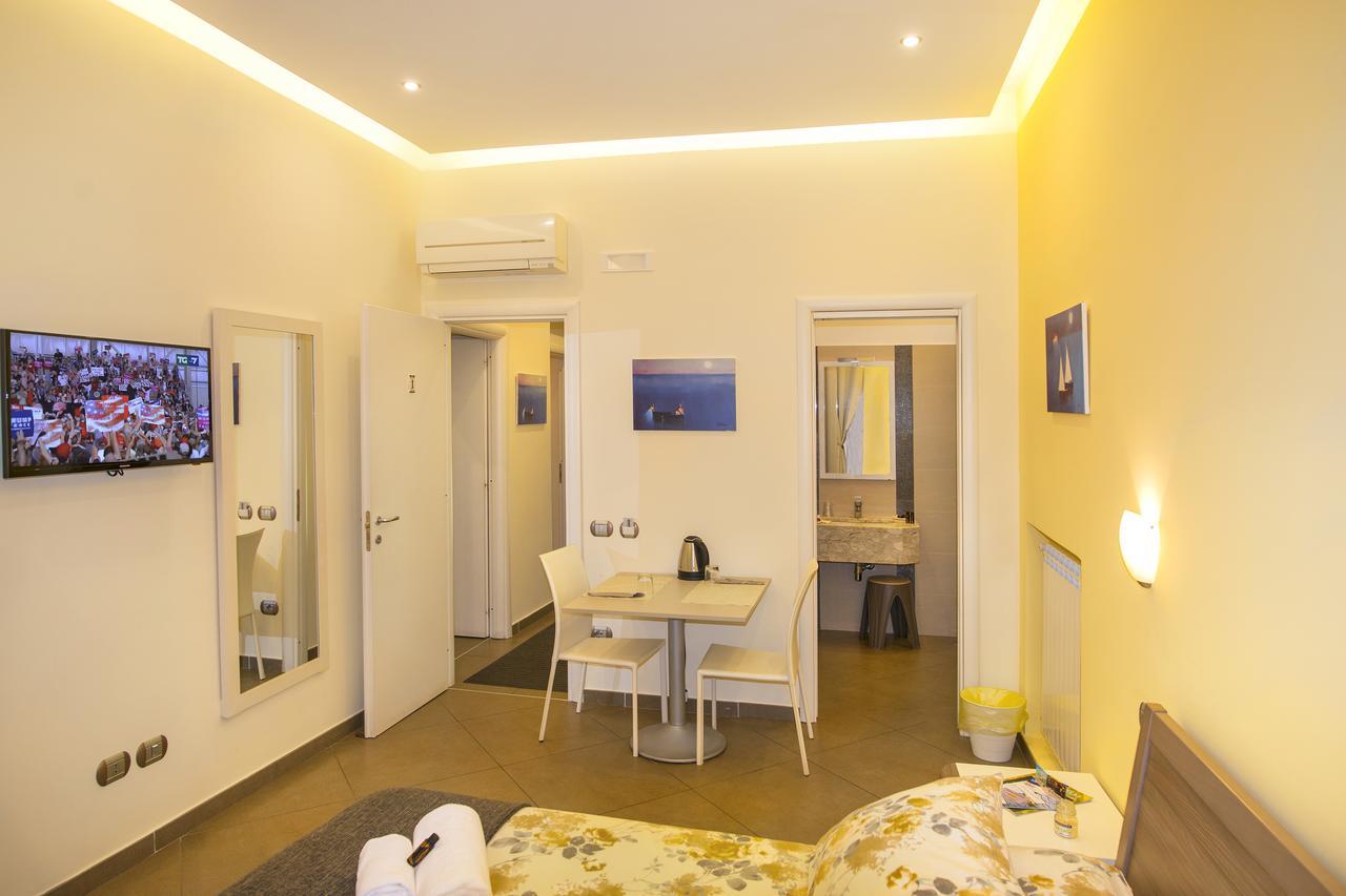 Casa Aristide Bed & Breakfast Sant'Agnello Ngoại thất bức ảnh