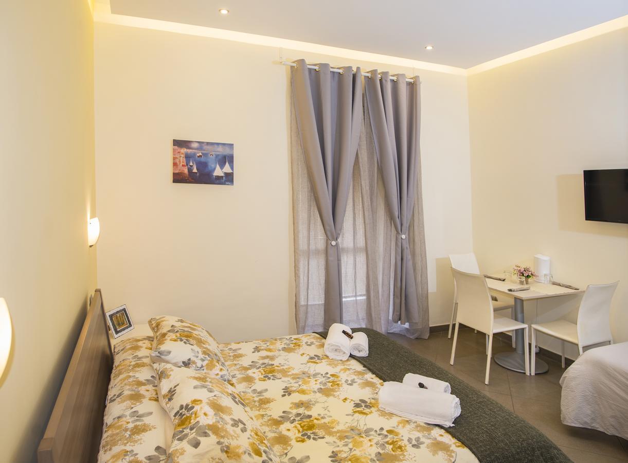 Casa Aristide Bed & Breakfast Sant'Agnello Ngoại thất bức ảnh