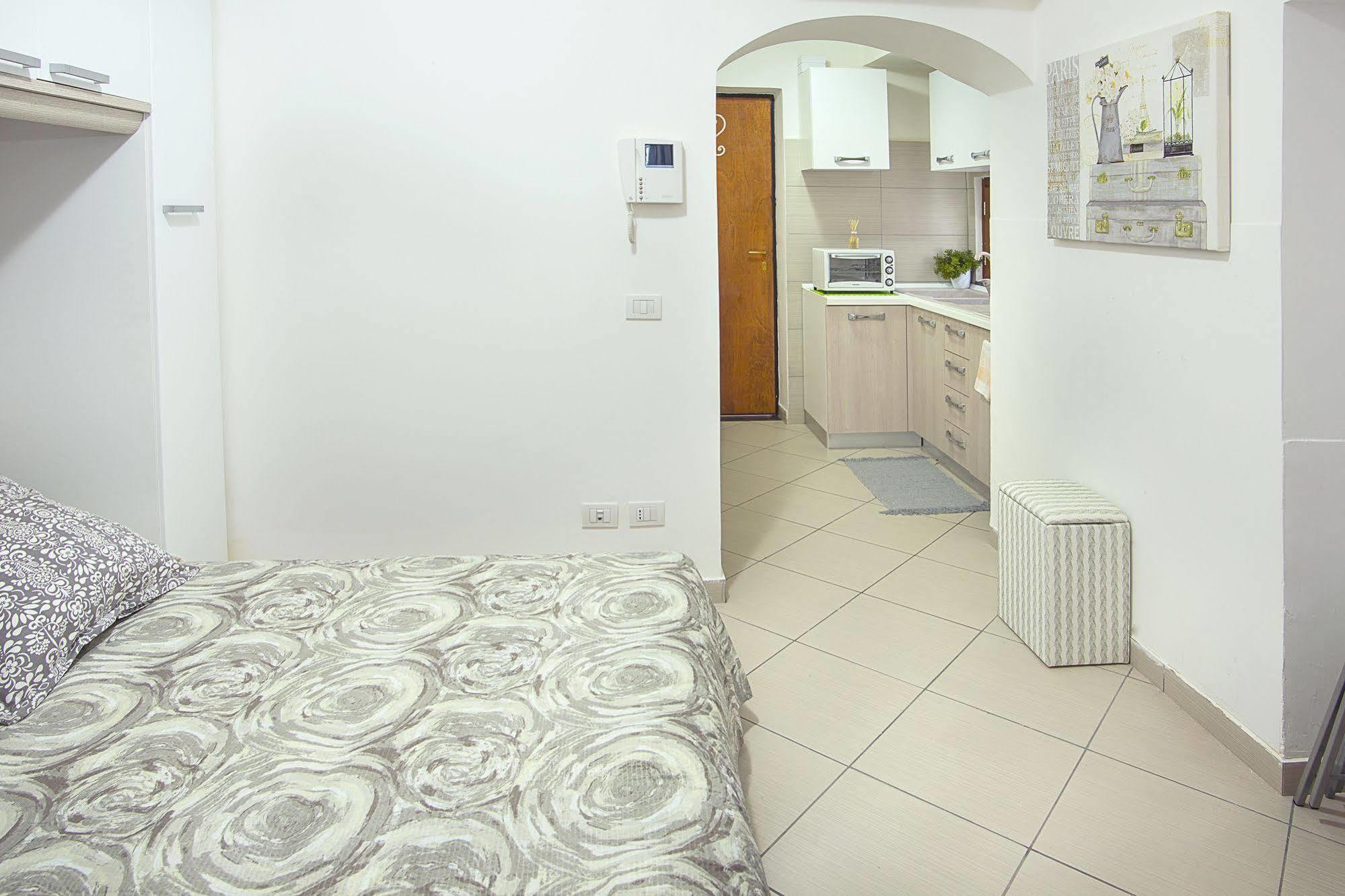Casa Aristide Bed & Breakfast Sant'Agnello Ngoại thất bức ảnh