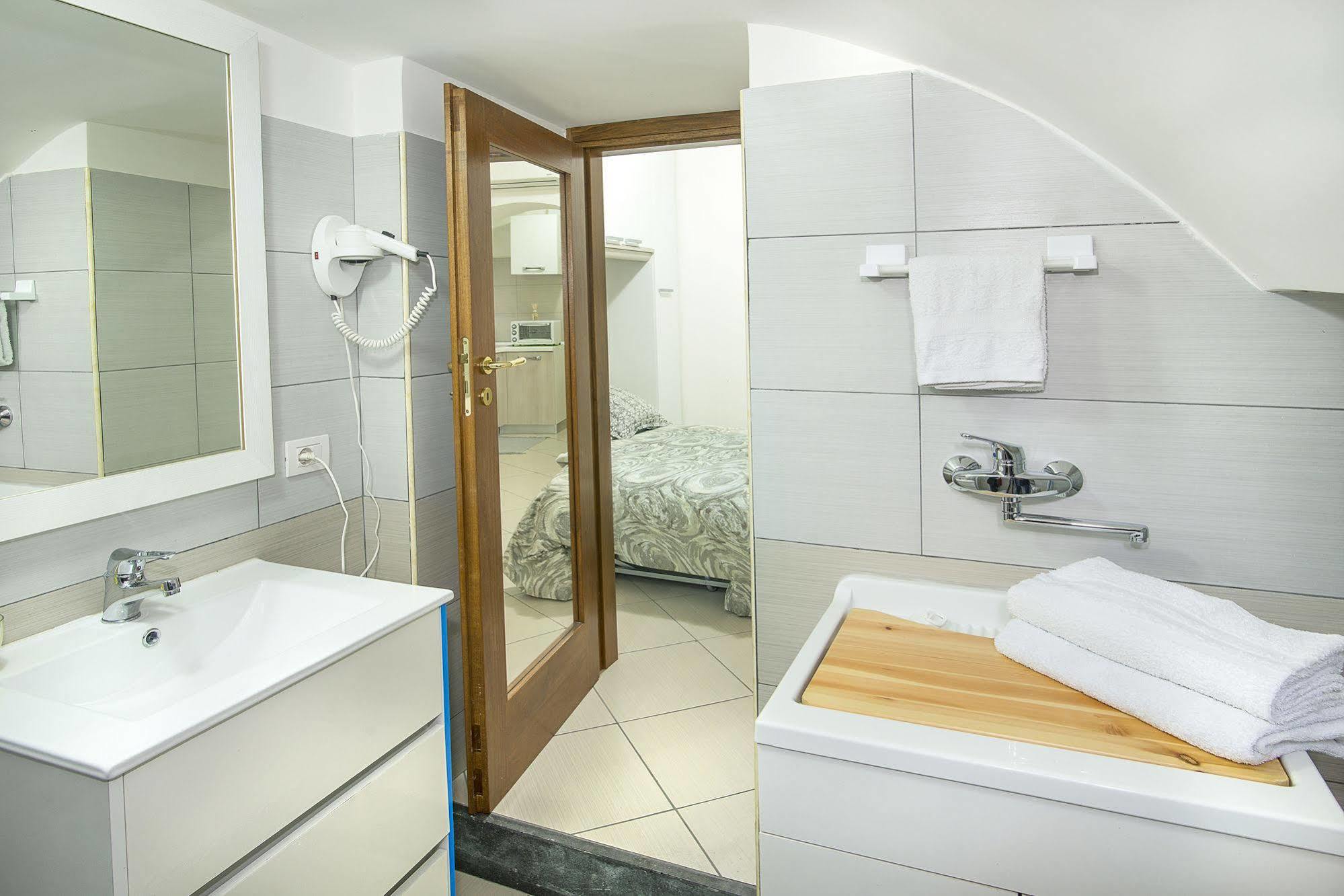 Casa Aristide Bed & Breakfast Sant'Agnello Ngoại thất bức ảnh