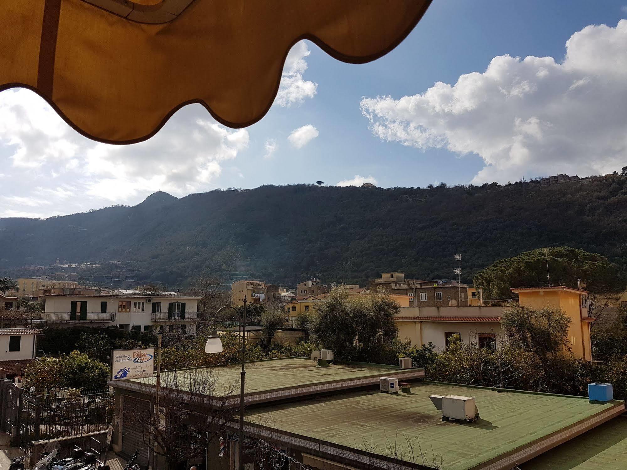 Casa Aristide Bed & Breakfast Sant'Agnello Ngoại thất bức ảnh