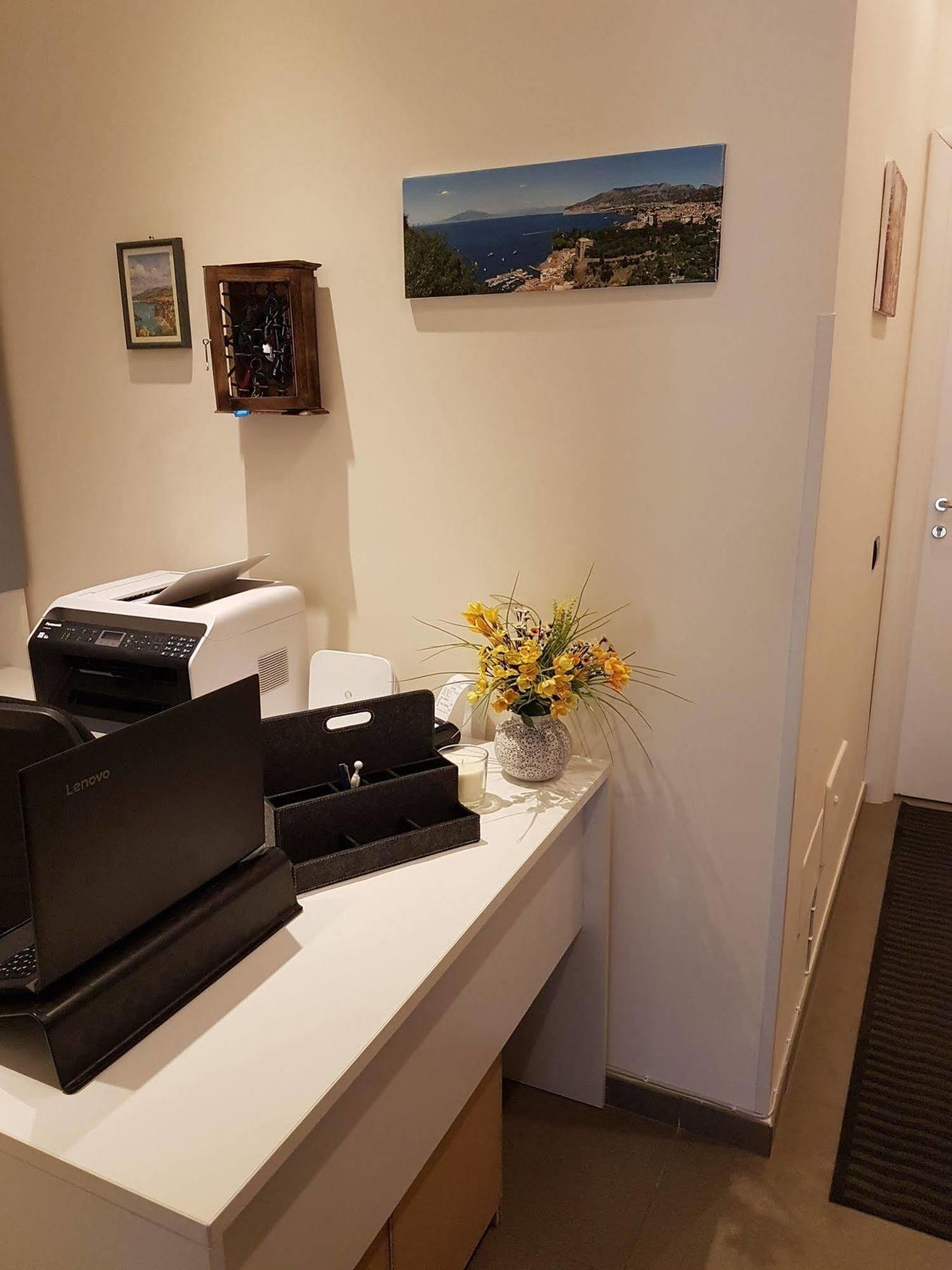 Casa Aristide Bed & Breakfast Sant'Agnello Ngoại thất bức ảnh