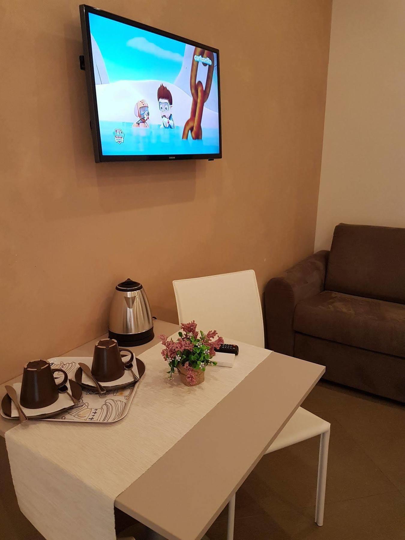 Casa Aristide Bed & Breakfast Sant'Agnello Ngoại thất bức ảnh