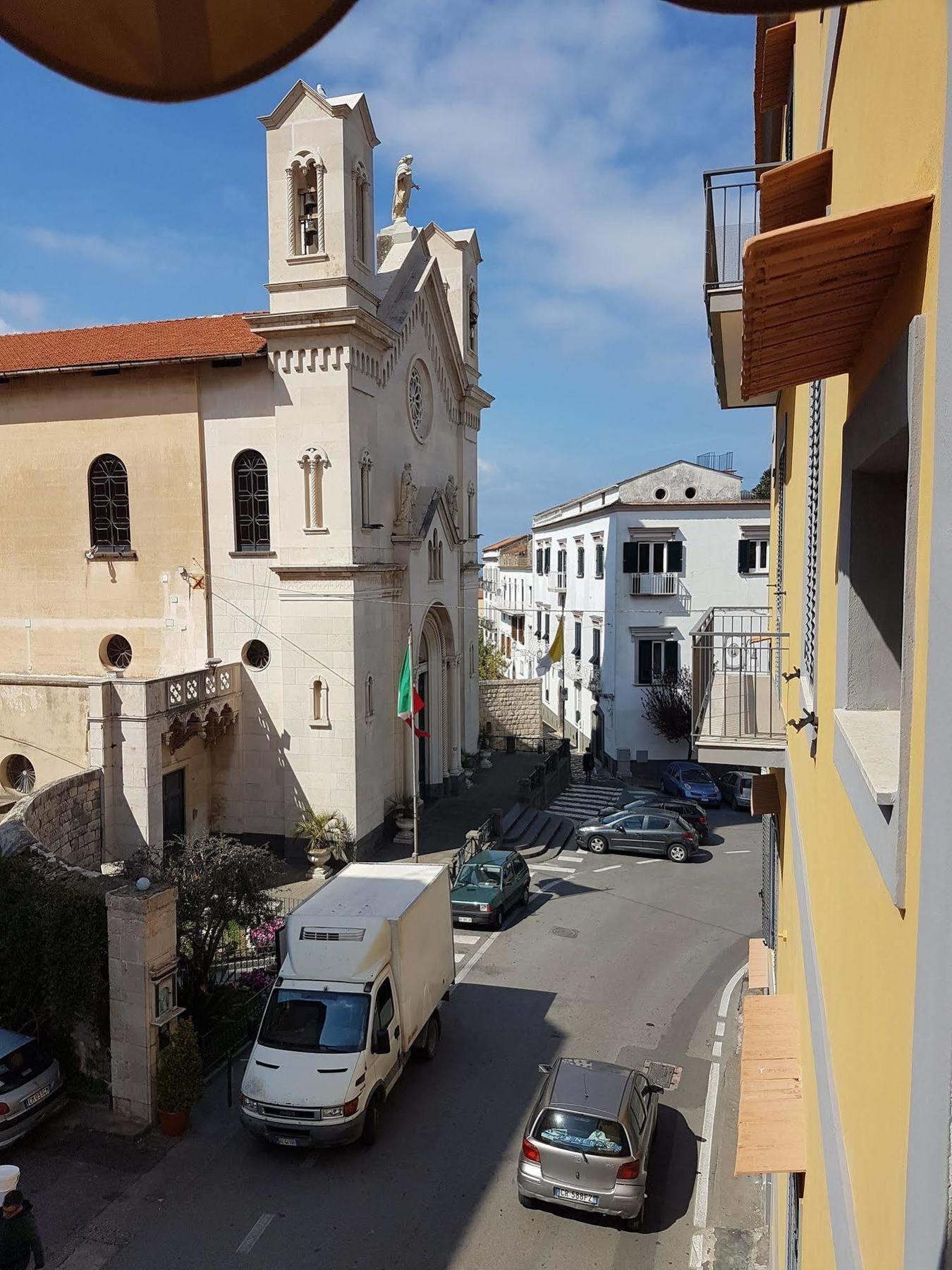 Casa Aristide Bed & Breakfast Sant'Agnello Ngoại thất bức ảnh